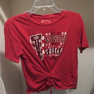 vintage lucky brand tee